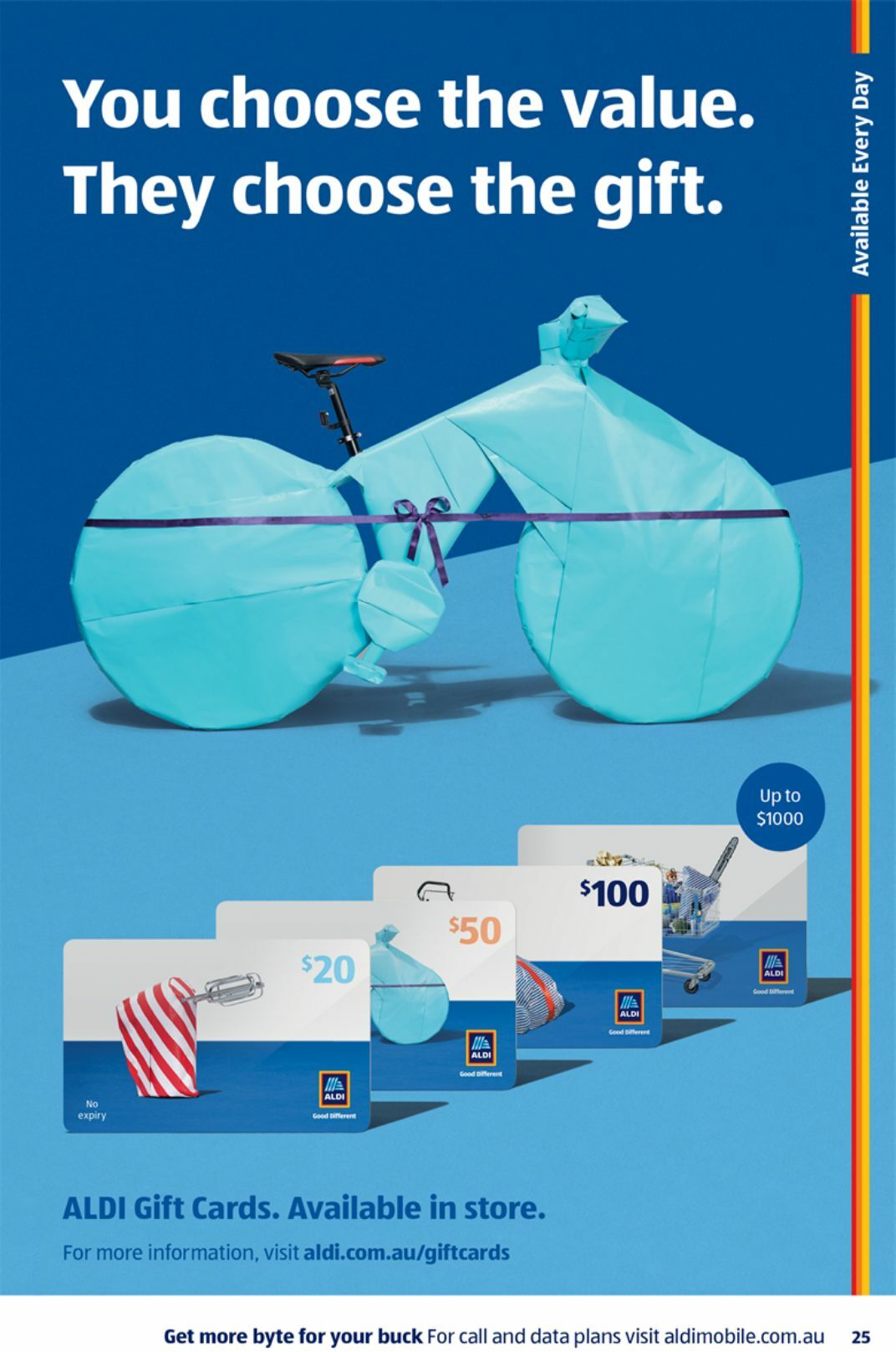 ALDI Catalogues from 2 November