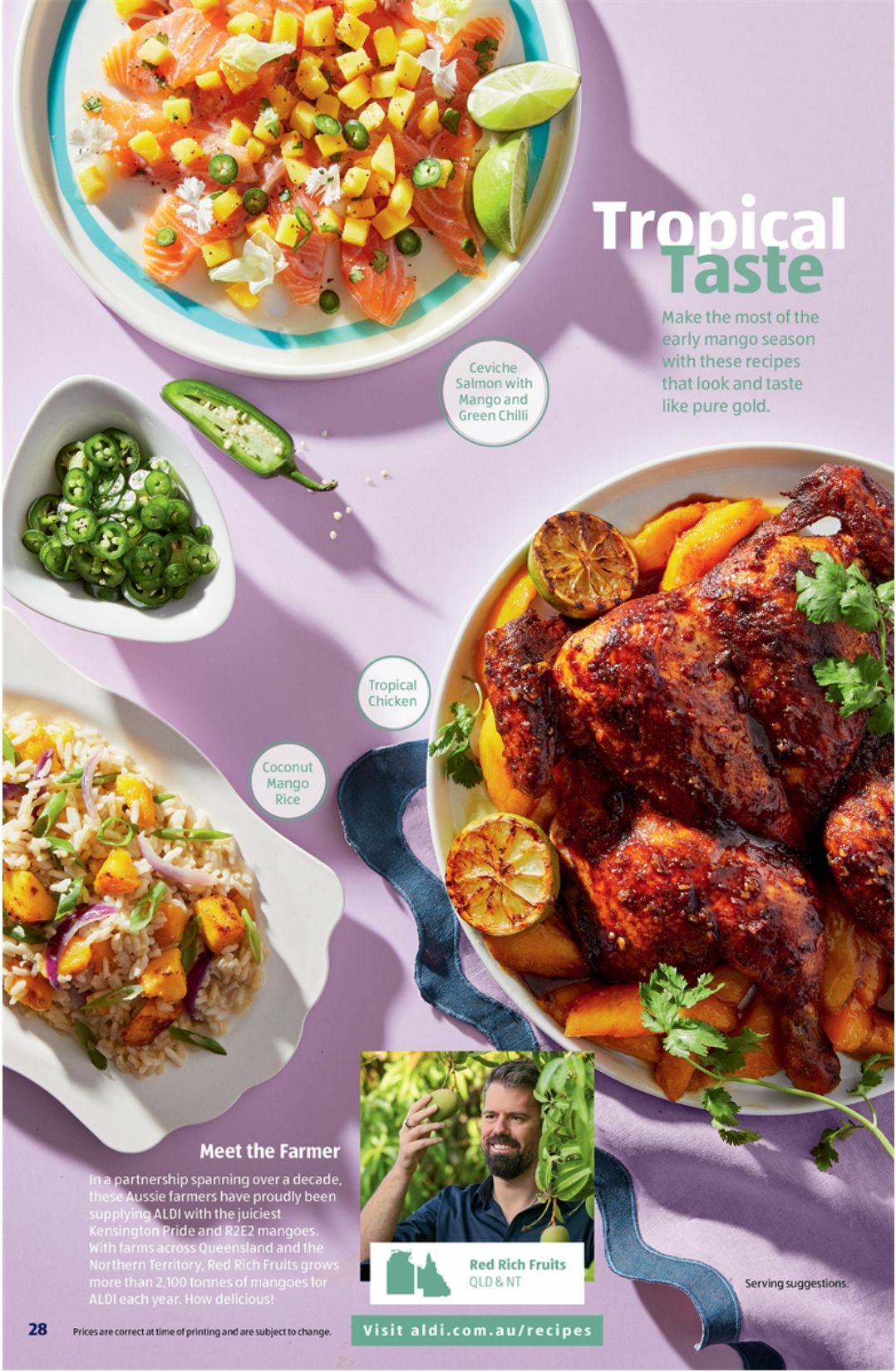 ALDI Catalogues from 2 November