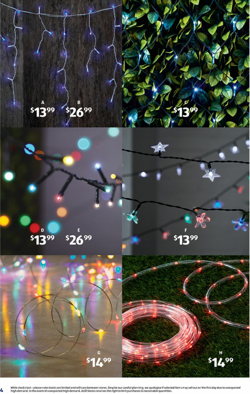 ALDI Catalogues from 2 November