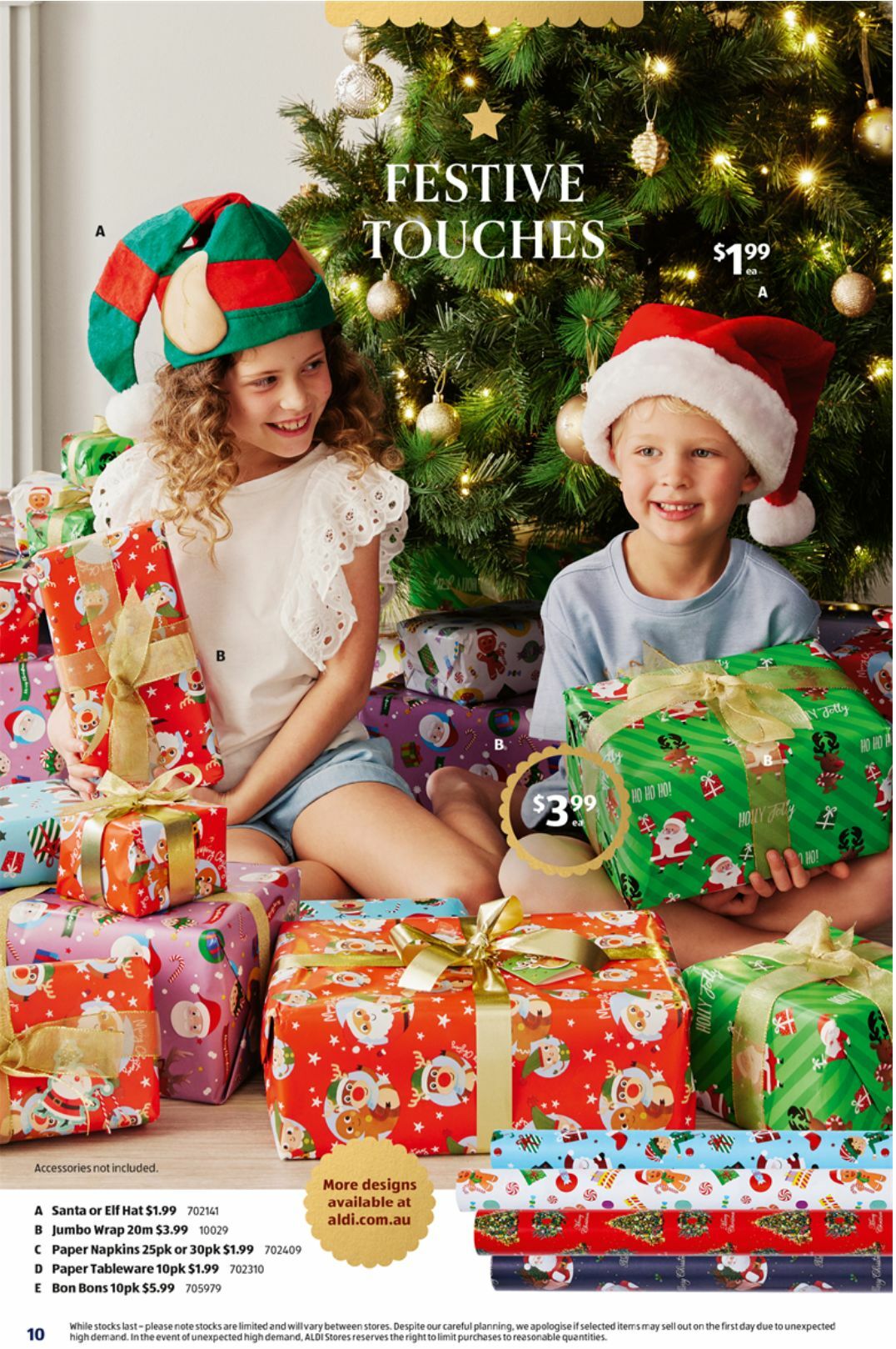 ALDI Catalogues from 9 November