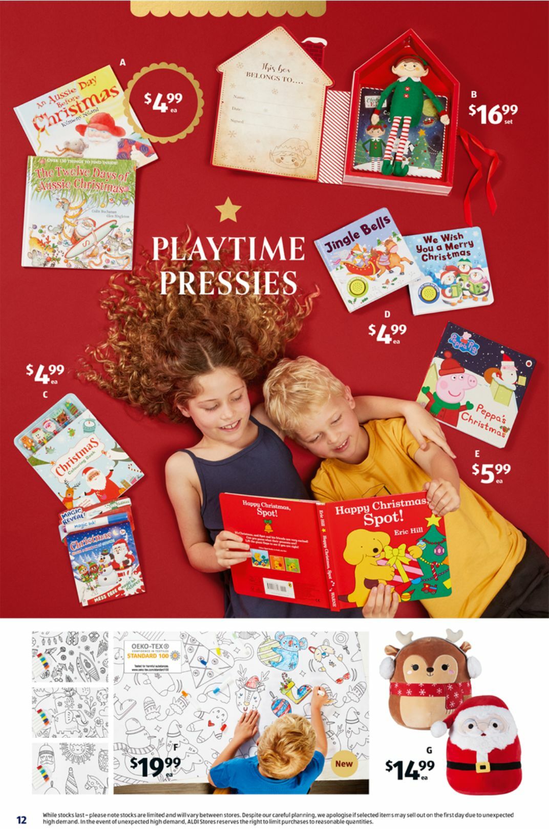 ALDI Catalogues from 9 November