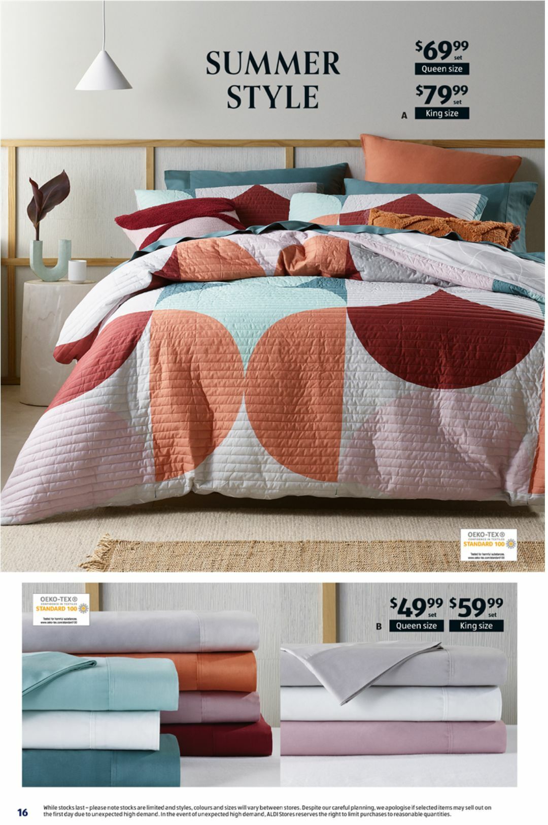 ALDI Catalogues from 9 November