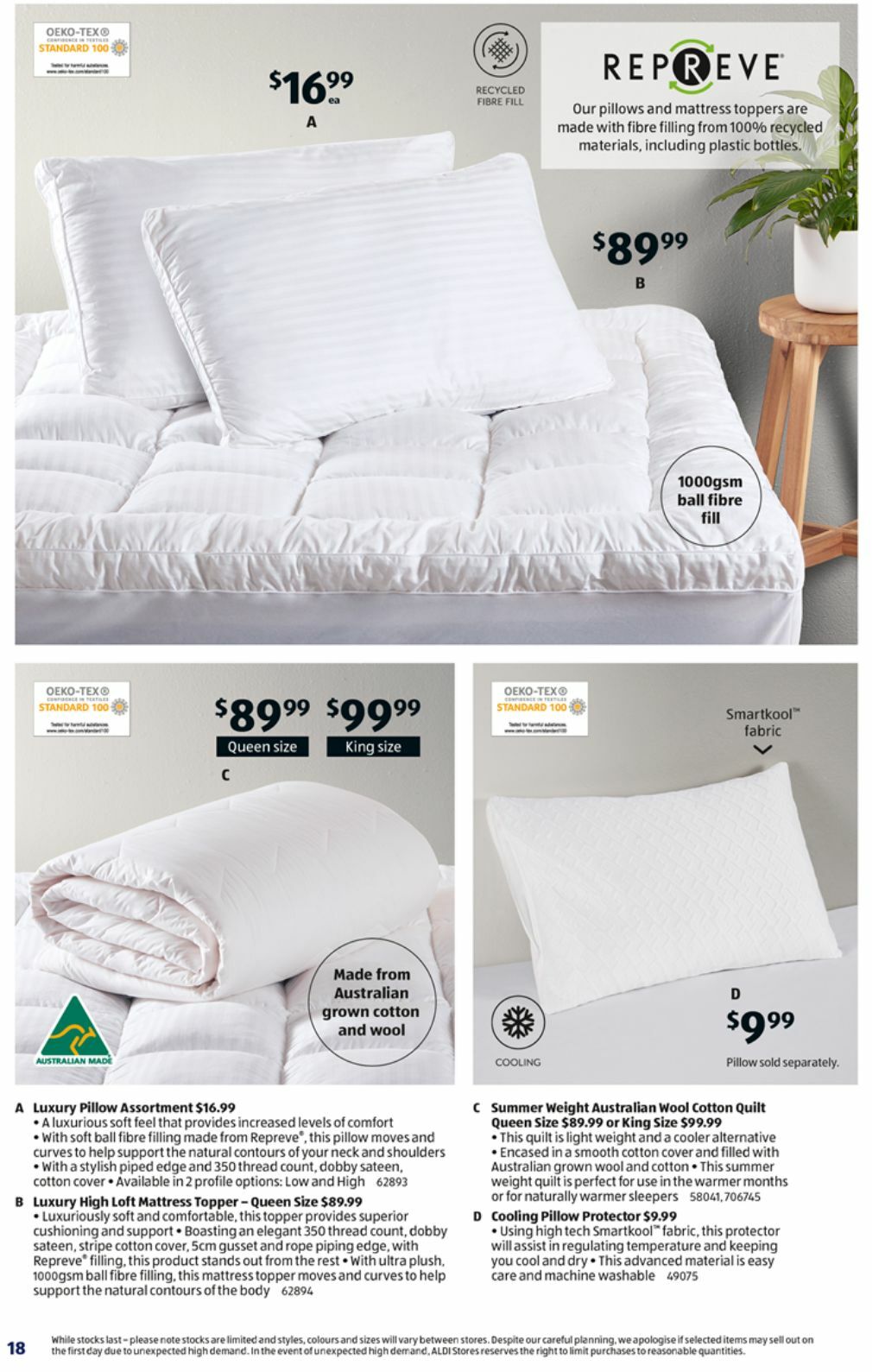 ALDI Catalogues from 9 November