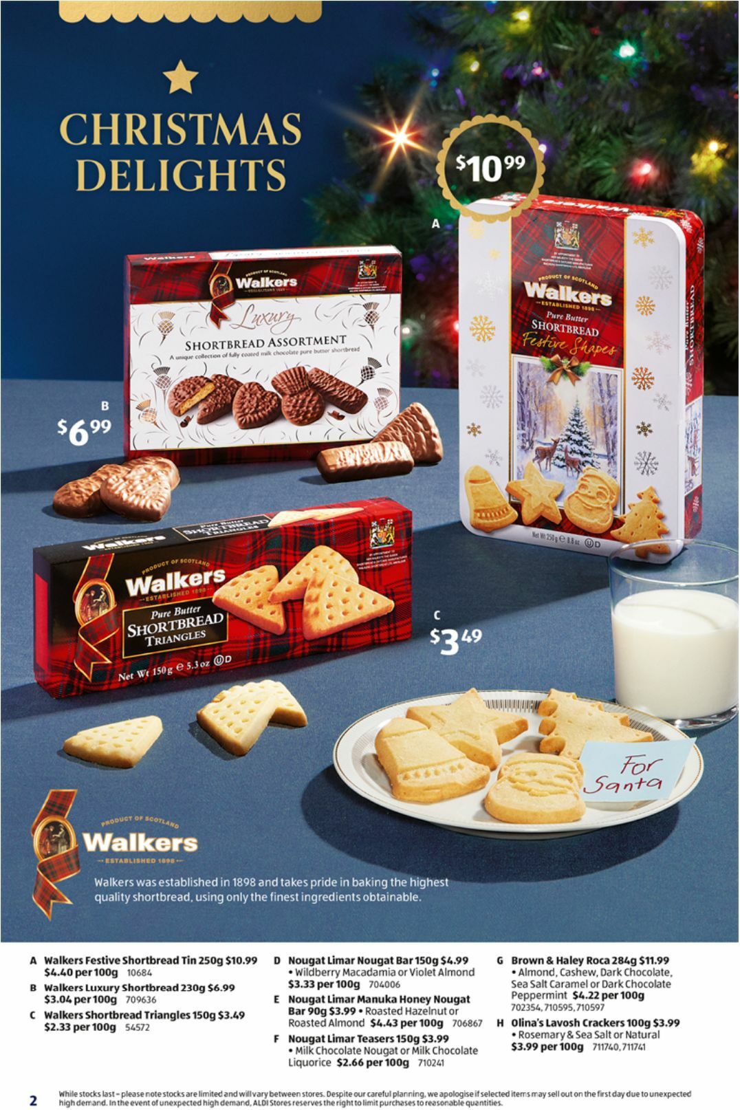 ALDI Catalogues from 9 November