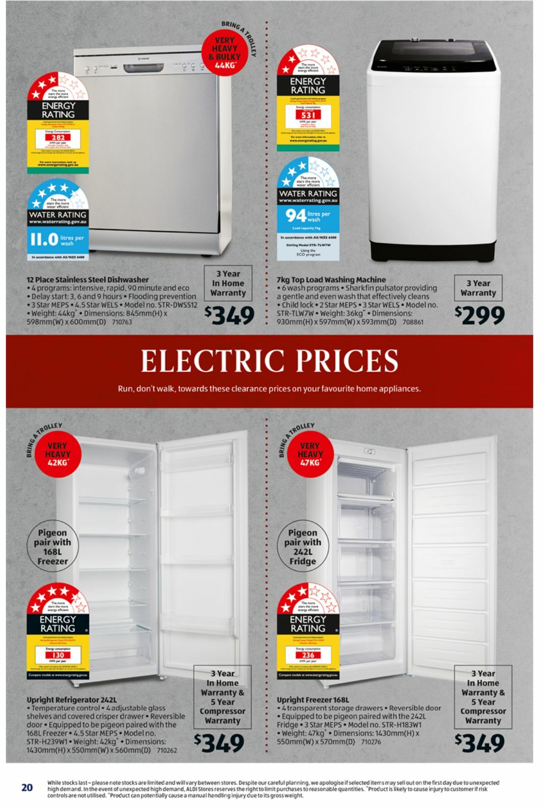 ALDI Catalogues from 9 November