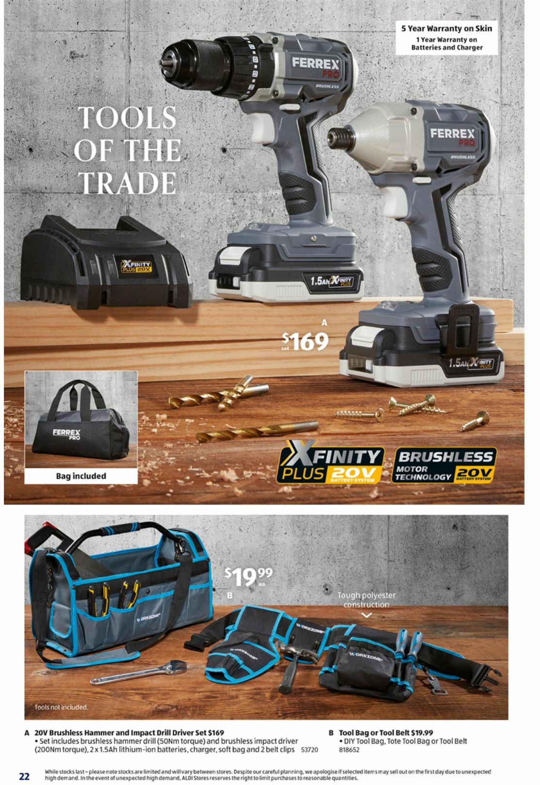 ALDI Catalogues from 9 November