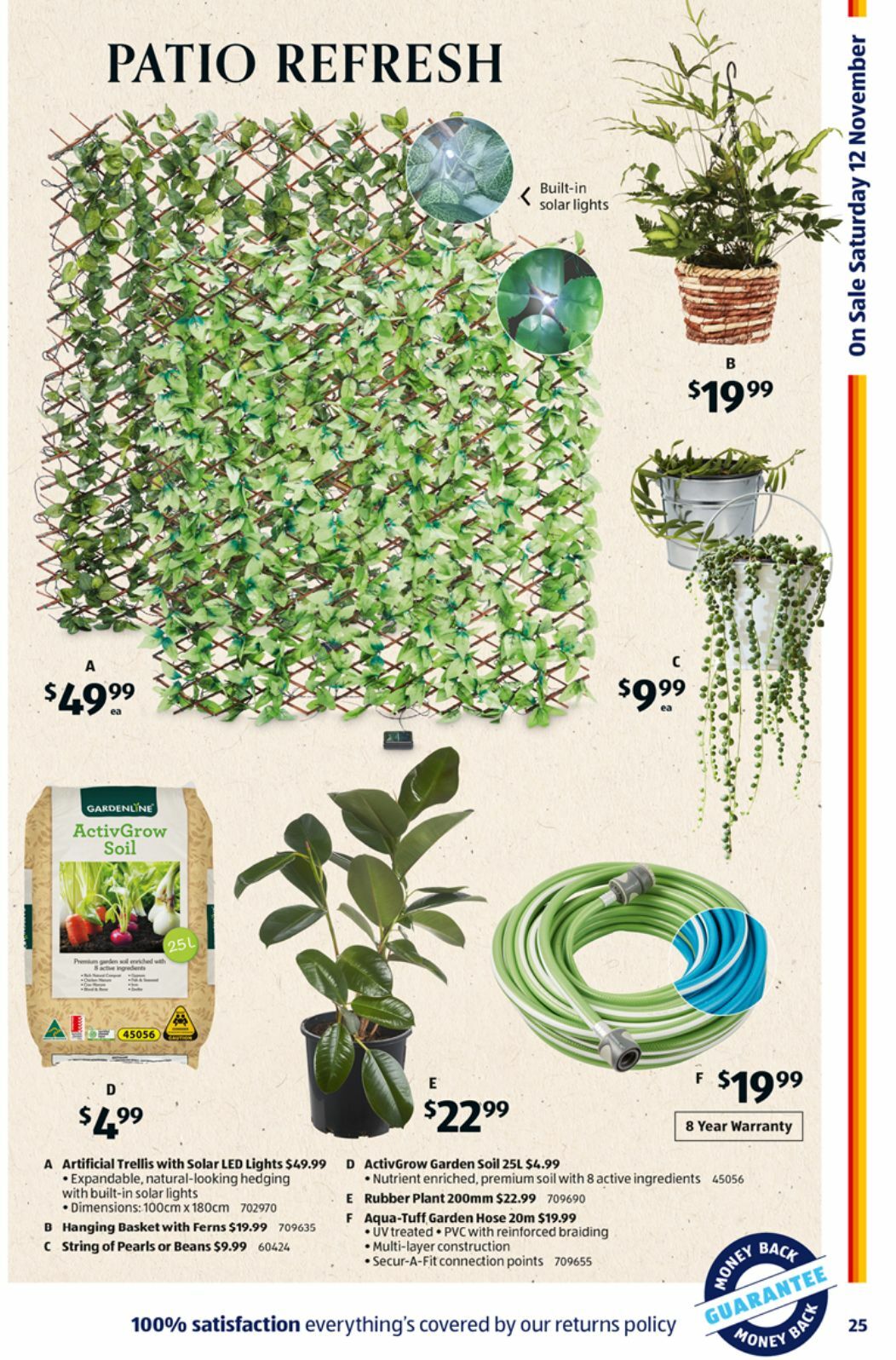 ALDI Catalogues from 9 November
