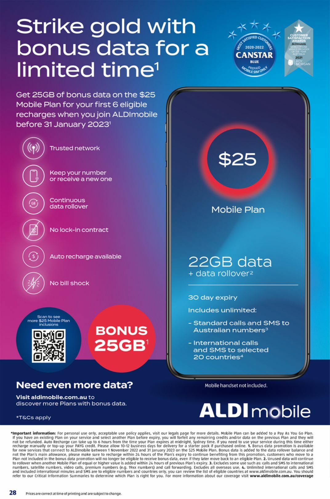 ALDI Catalogues from 9 November