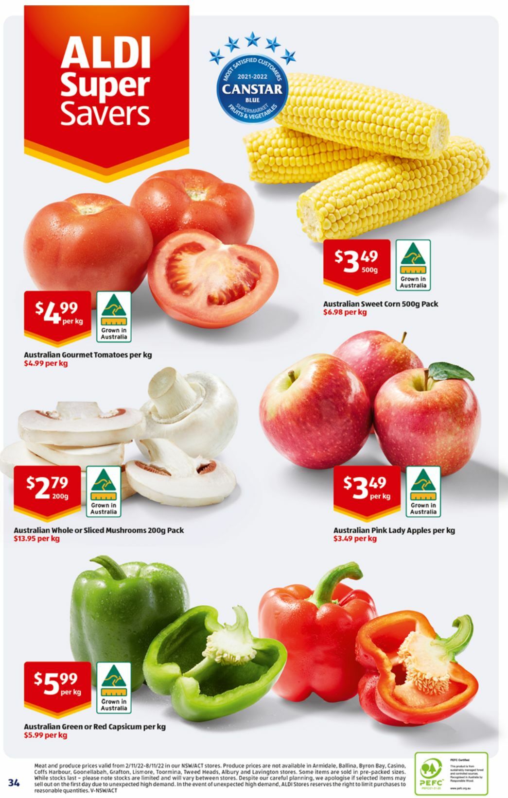ALDI Catalogues from 9 November