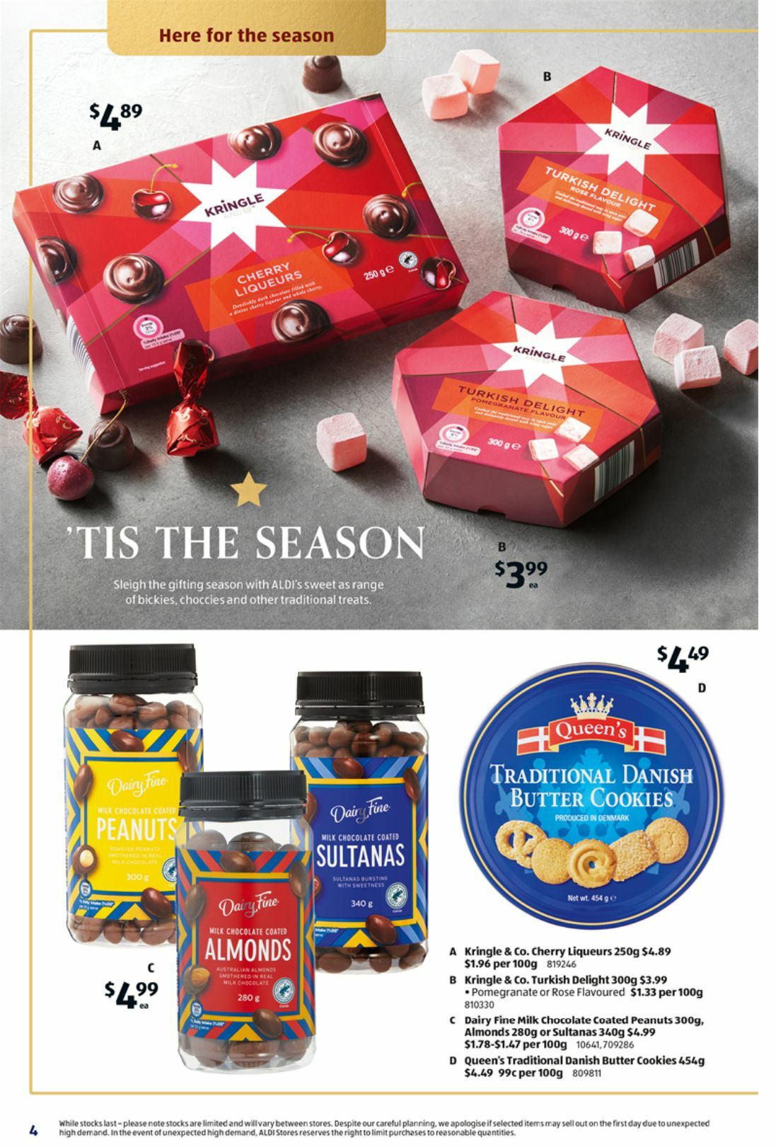 ALDI Catalogues from 9 November