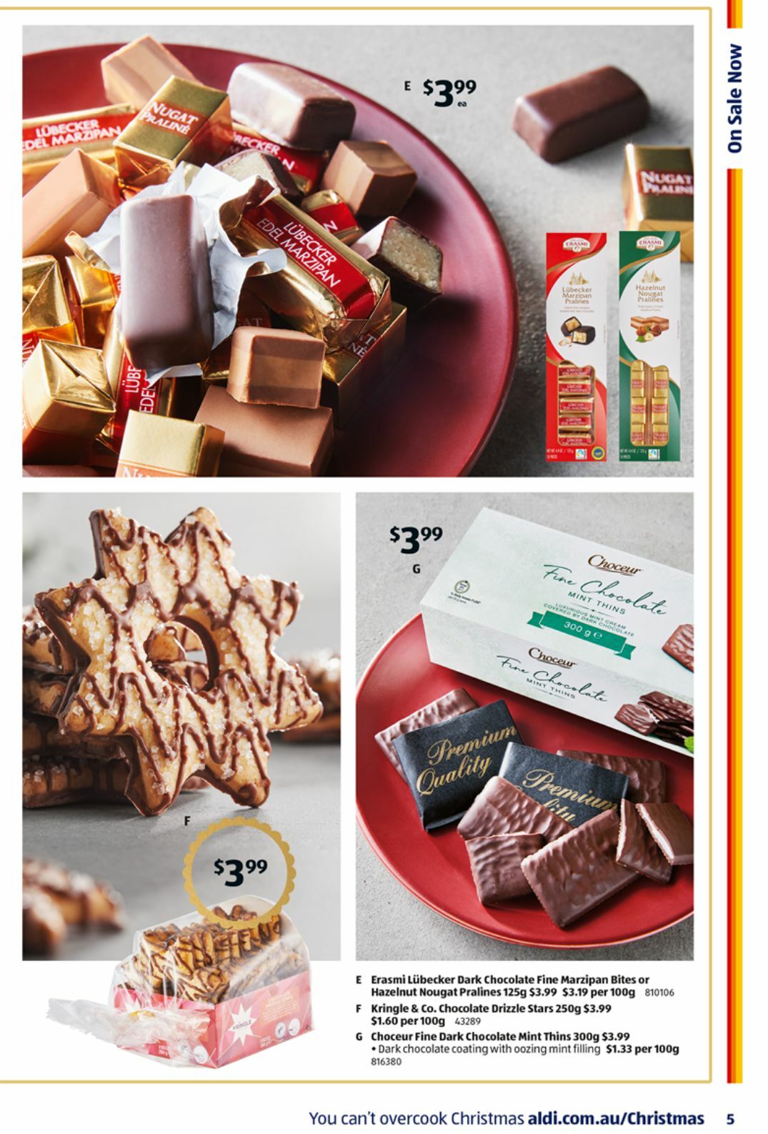 ALDI Catalogues from 9 November