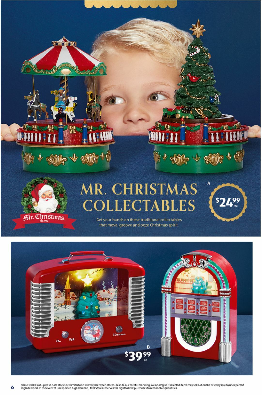 ALDI Catalogues from 9 November