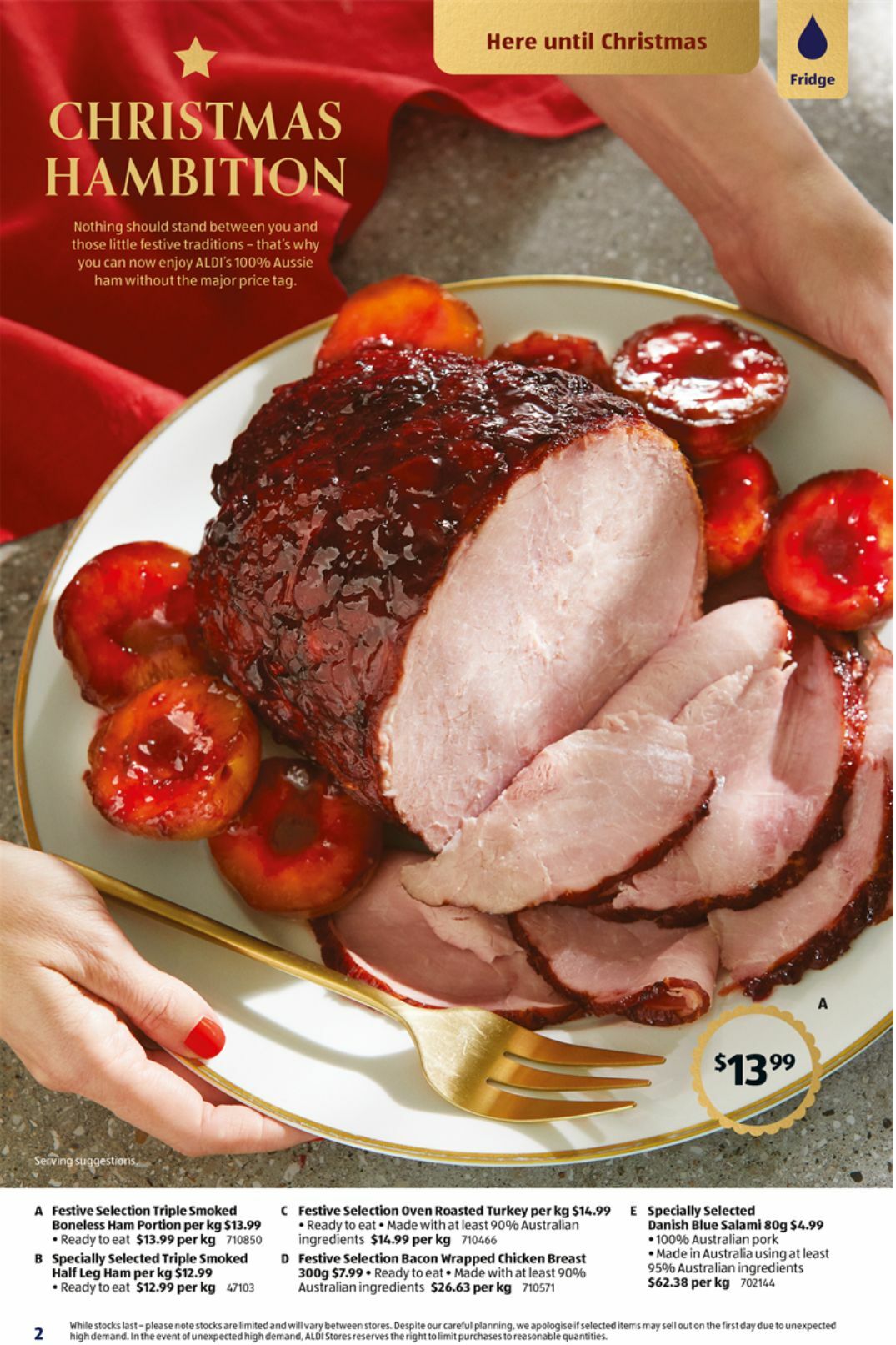 ALDI Catalogues from 16 November