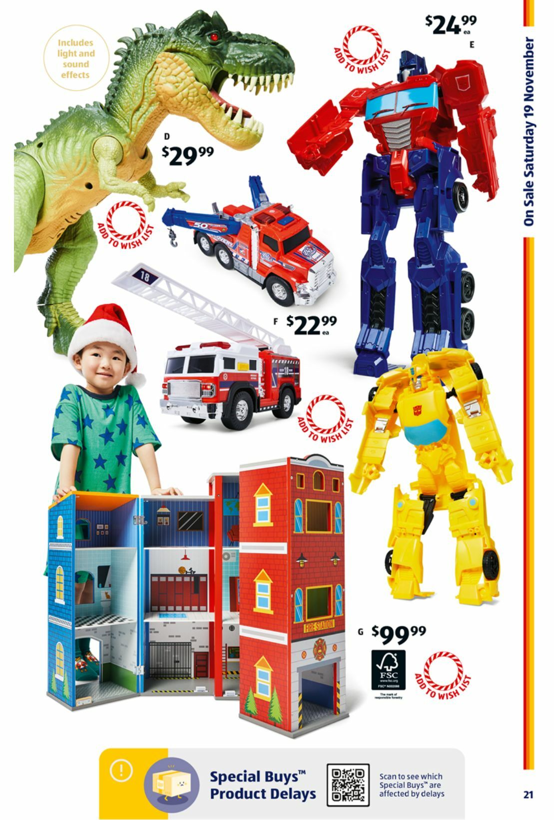 ALDI Catalogues from 16 November