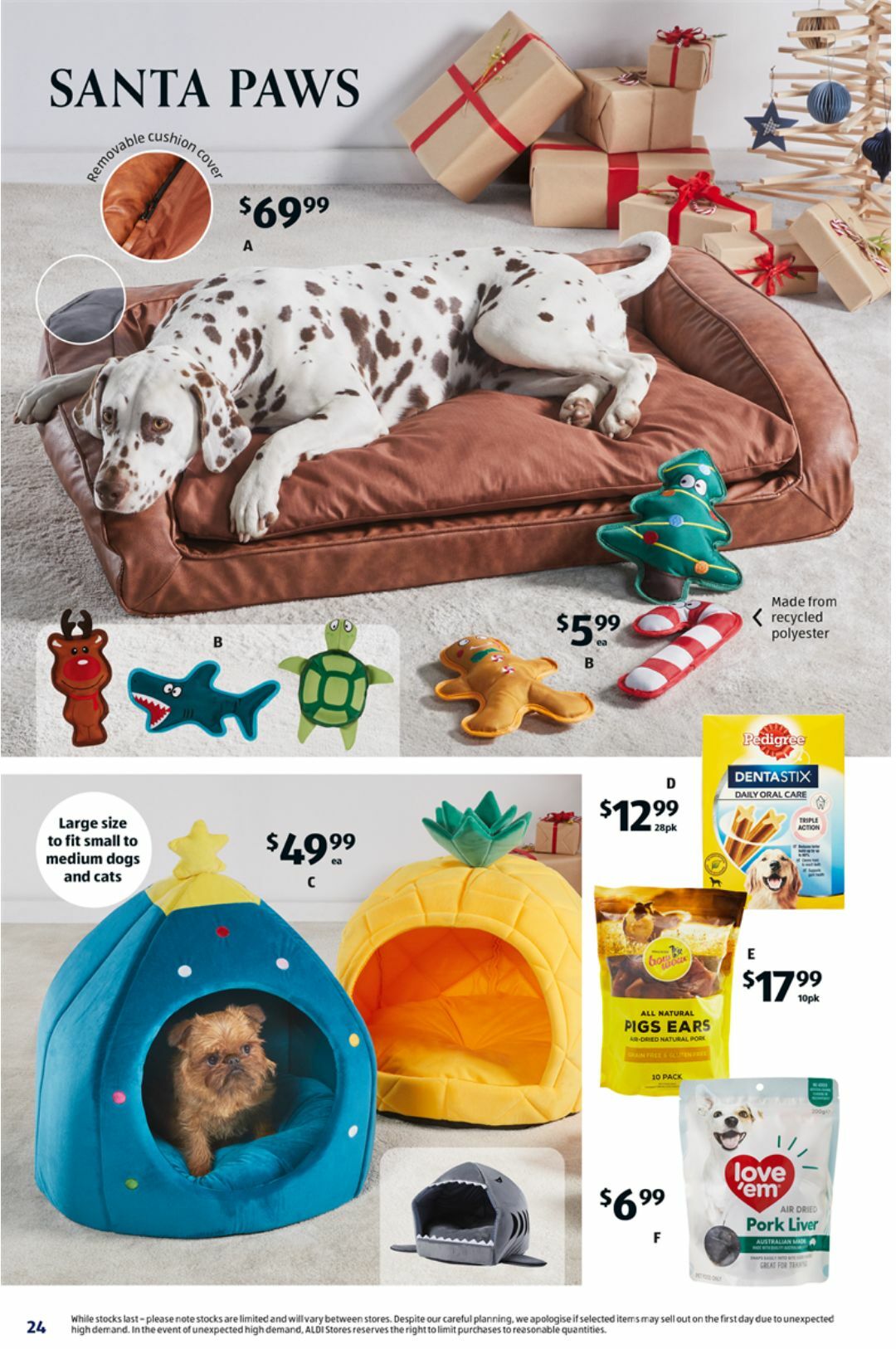 ALDI Catalogues from 16 November