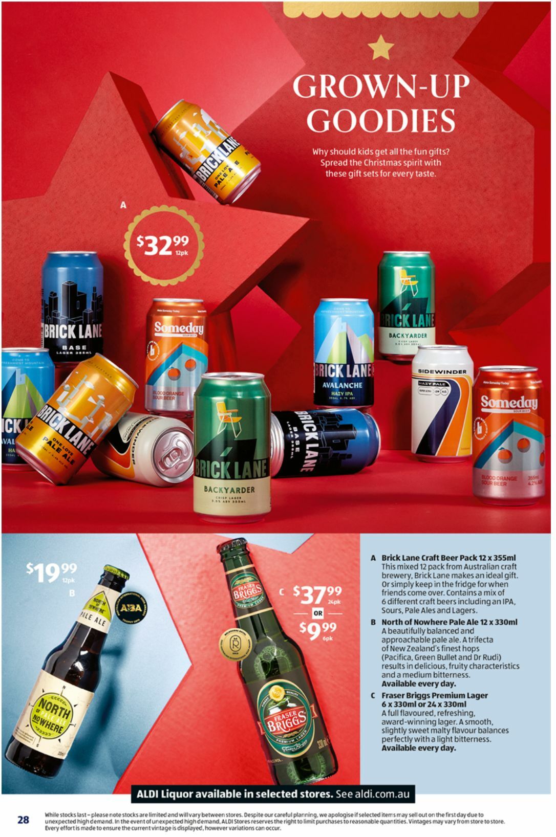 ALDI Catalogues from 16 November