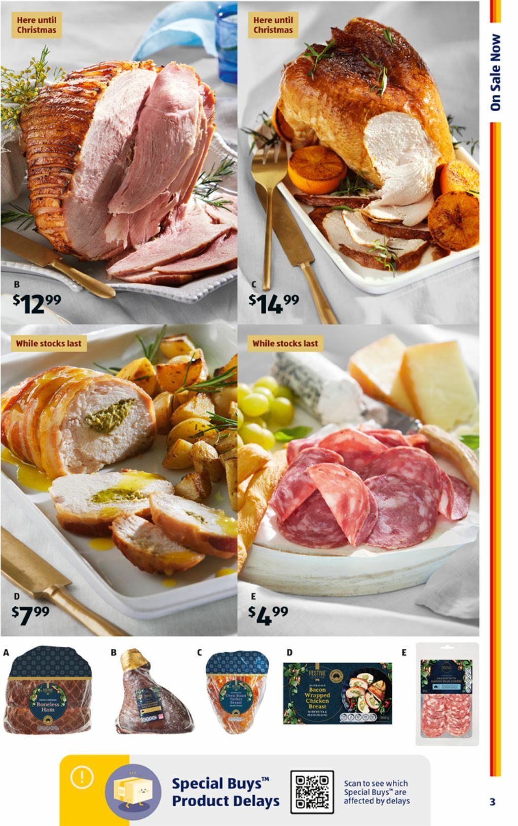 ALDI Catalogues from 16 November