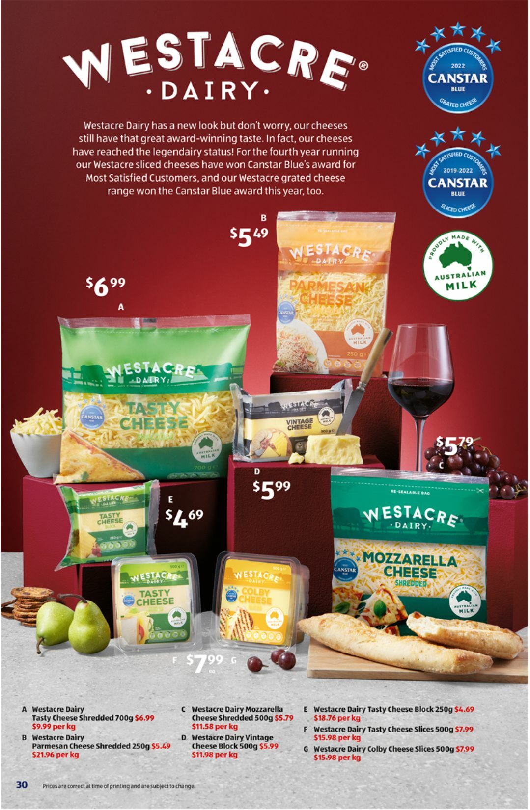 ALDI Catalogues from 16 November