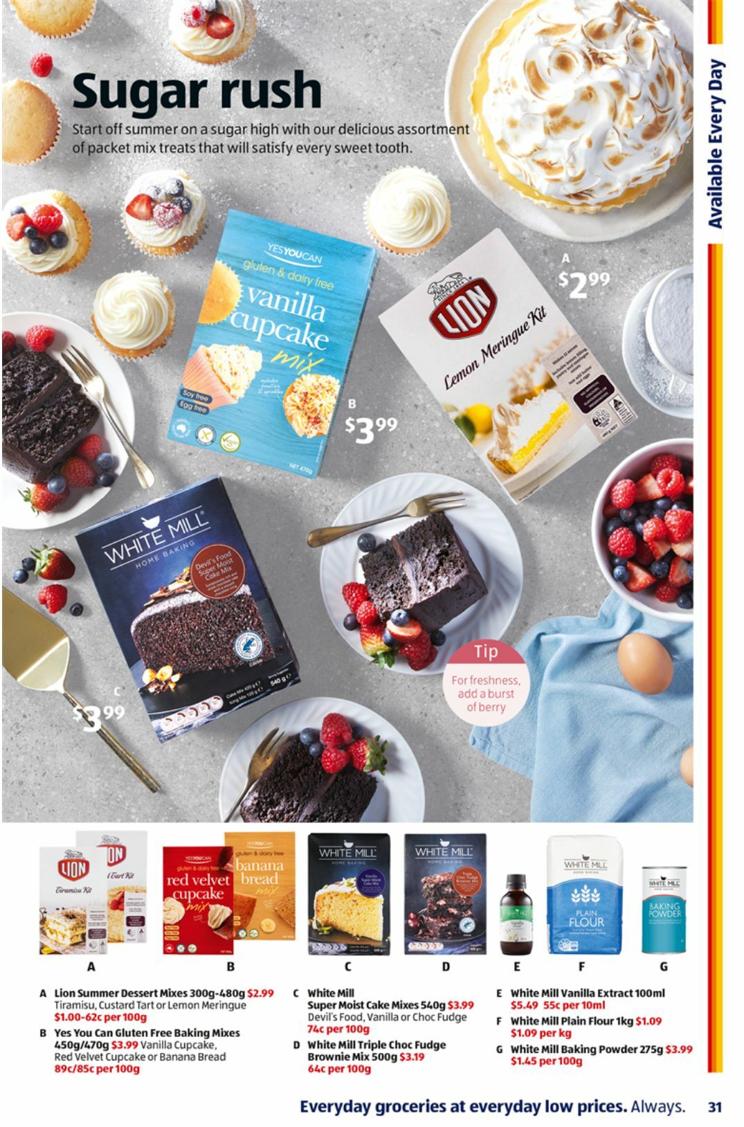 ALDI Catalogues from 16 November