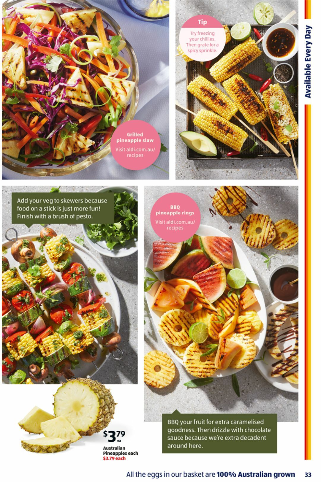 ALDI Catalogues from 16 November