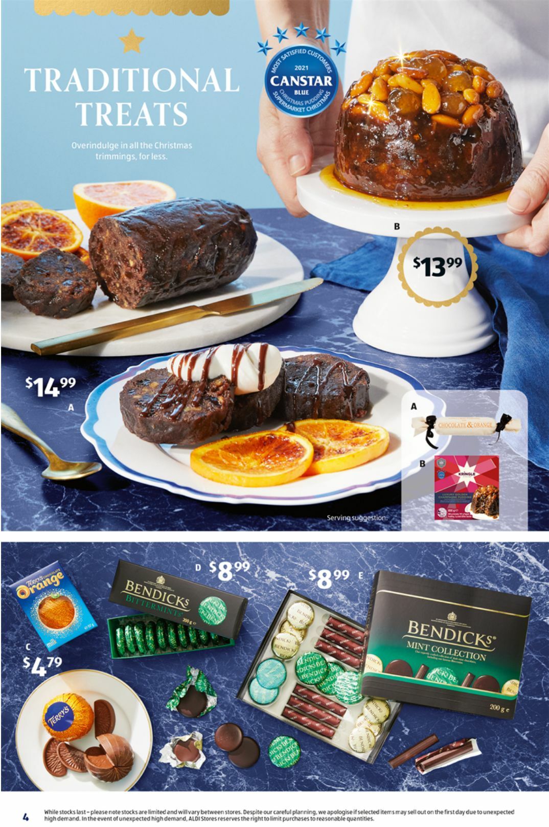 ALDI Catalogues from 16 November