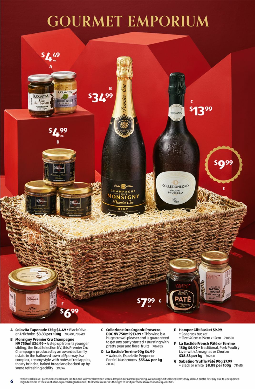 ALDI Catalogues from 16 November