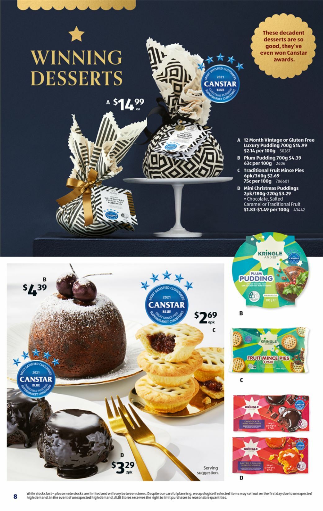 ALDI Catalogues from 16 November