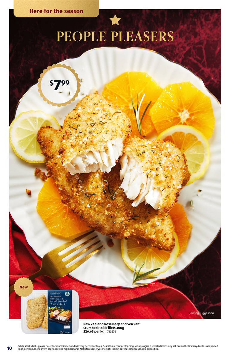 ALDI Catalogues from 23 November