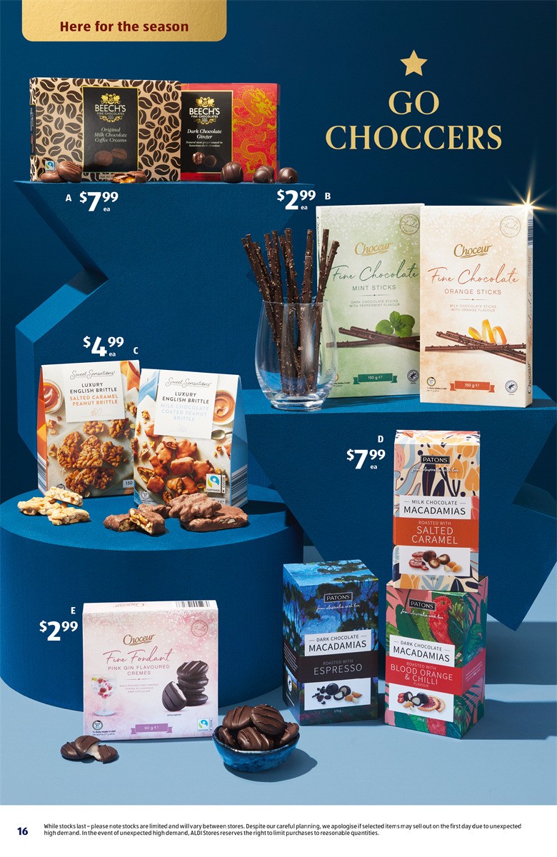 ALDI Catalogues from 23 November