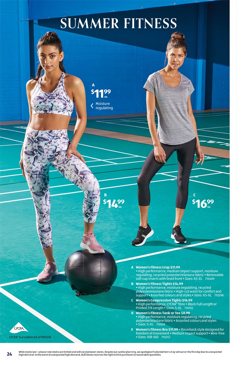 ALDI Catalogues from 23 November