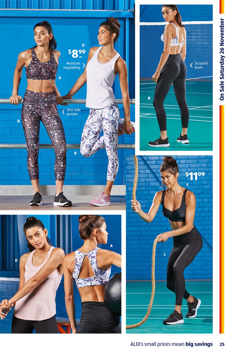 ALDI Catalogues from 23 November