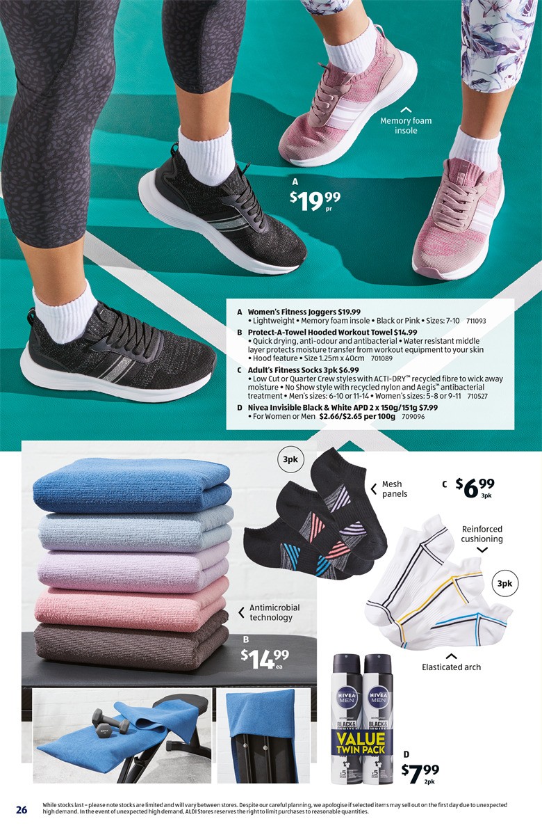 ALDI Catalogues from 23 November