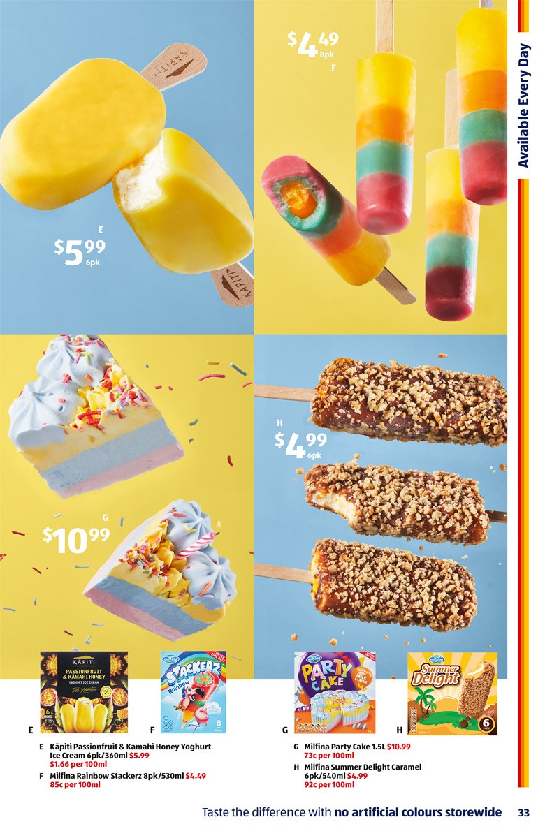 ALDI Catalogues from 23 November