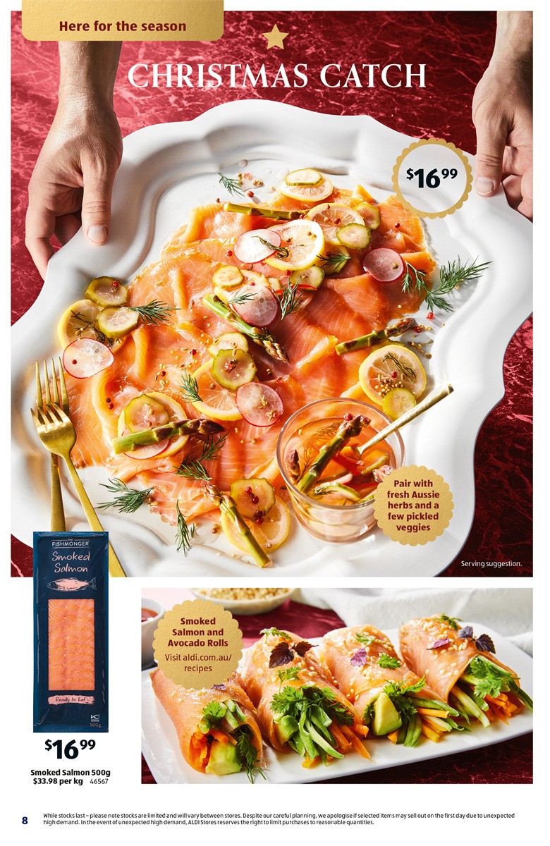 ALDI Catalogues from 23 November