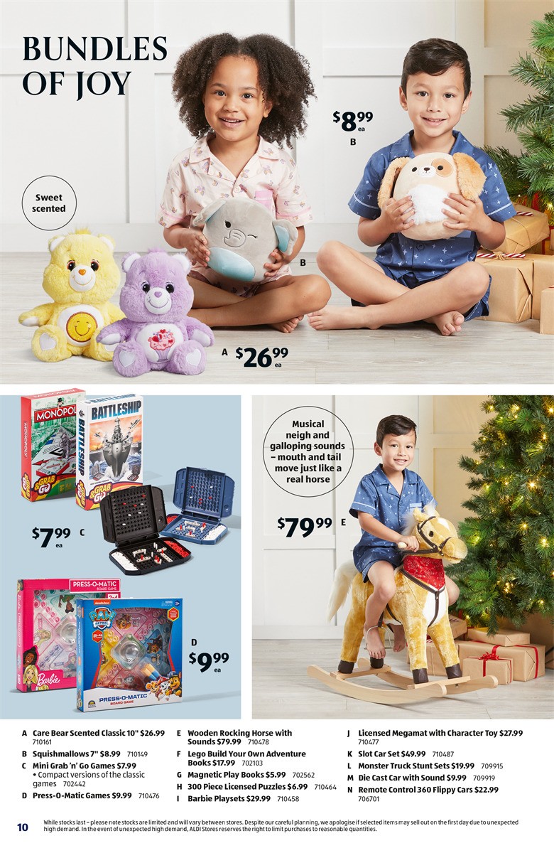 ALDI Catalogues from 30 November