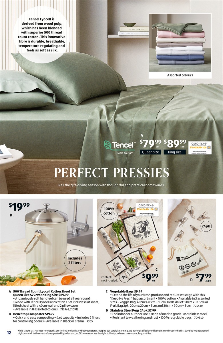 ALDI Catalogues from 30 November