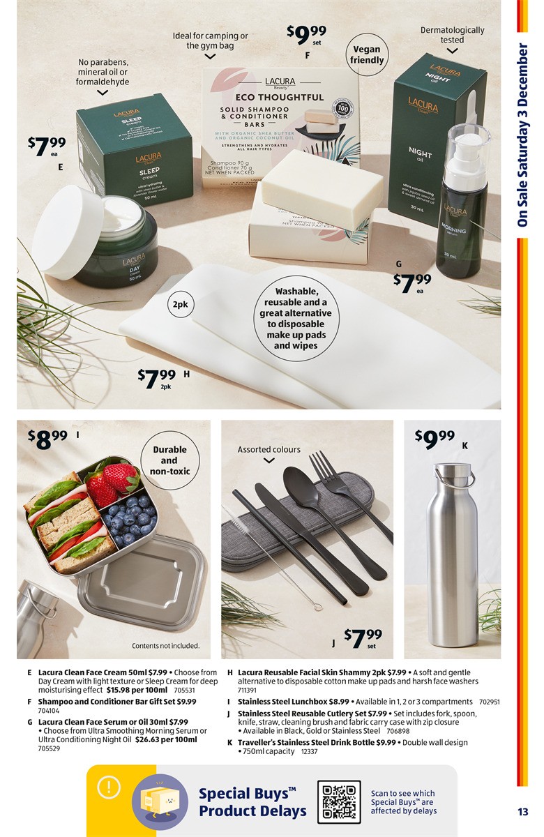 ALDI Catalogues from 30 November