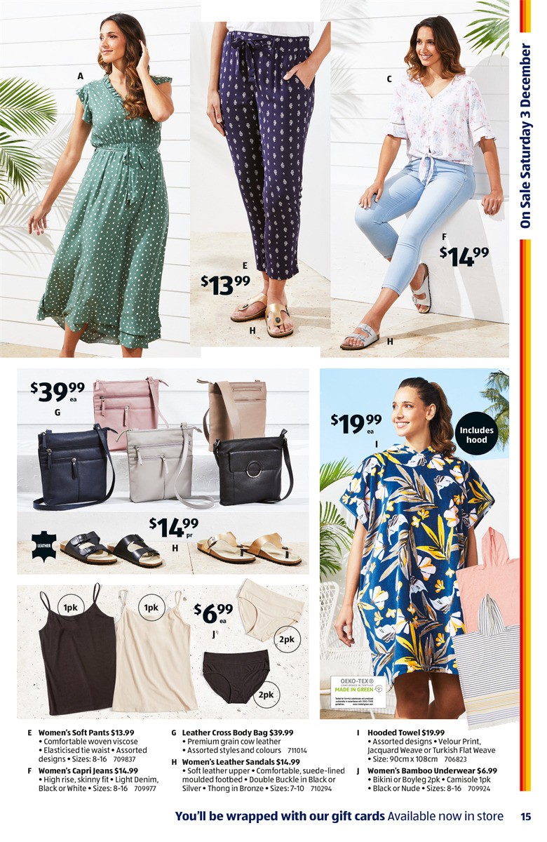 ALDI Catalogues from 30 November