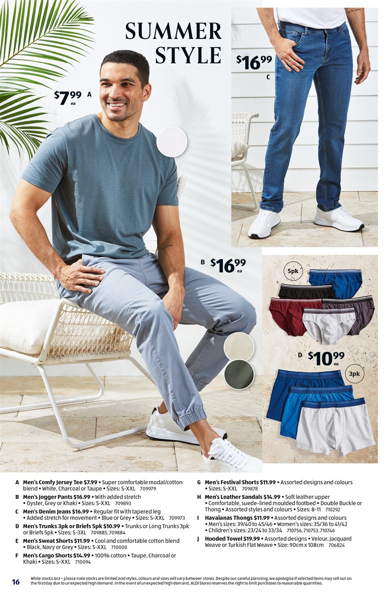 ALDI Catalogues from 30 November