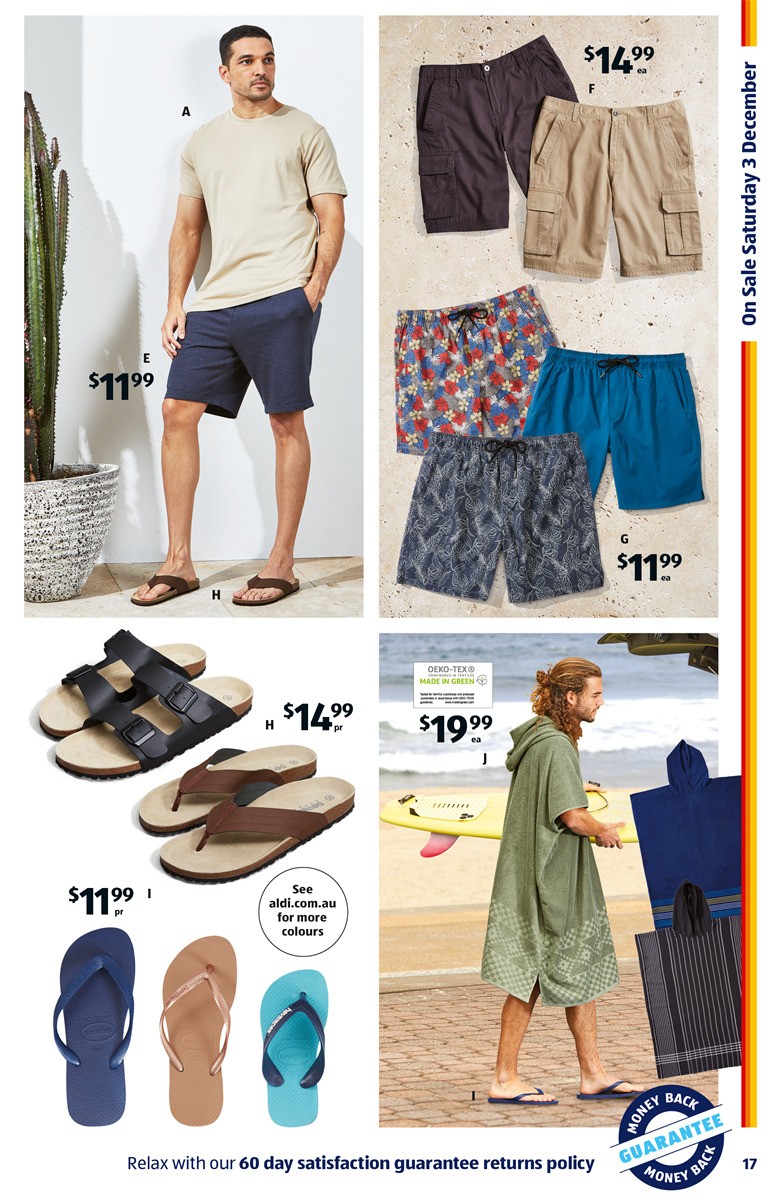 ALDI Catalogues from 30 November