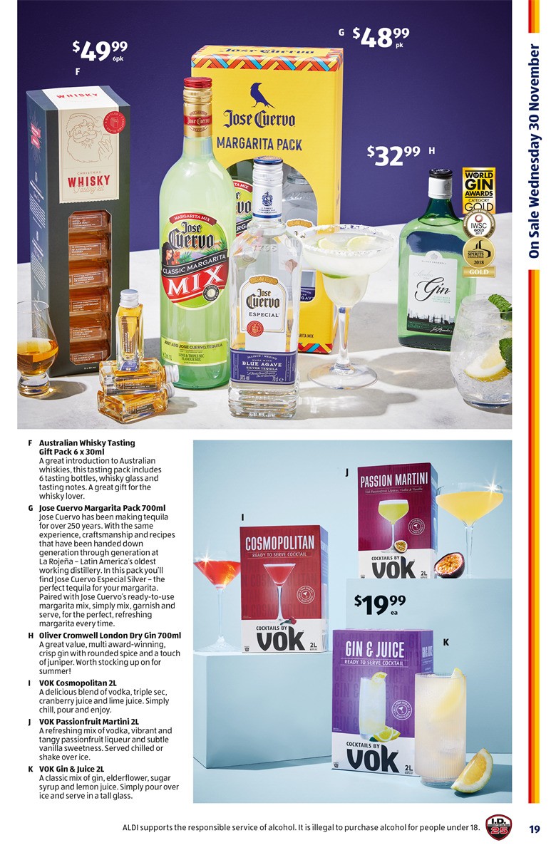 ALDI Catalogues from 30 November
