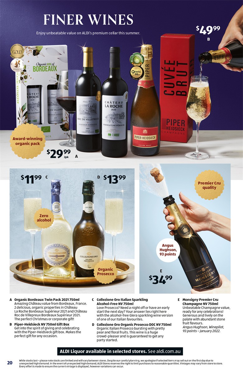 ALDI Catalogues from 30 November