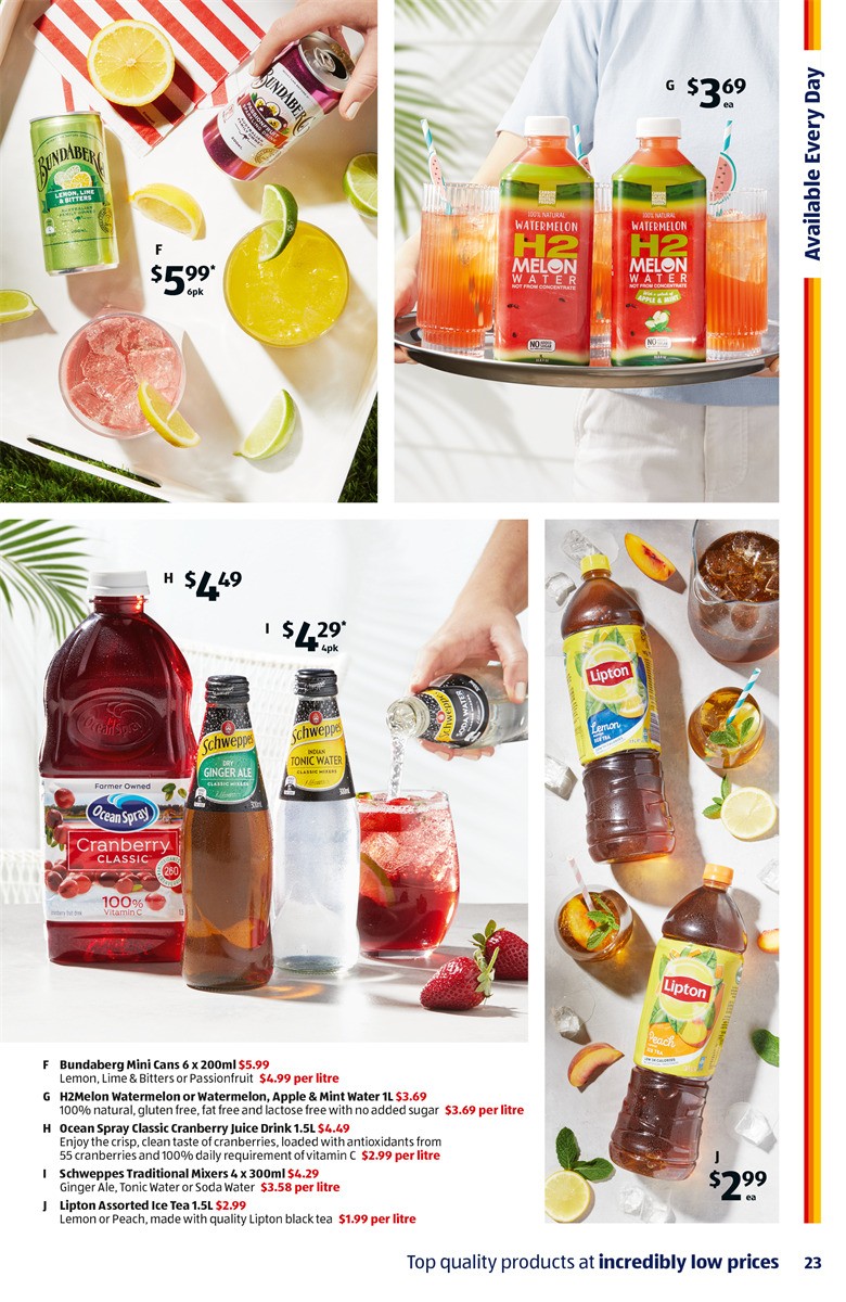 ALDI Catalogues from 30 November