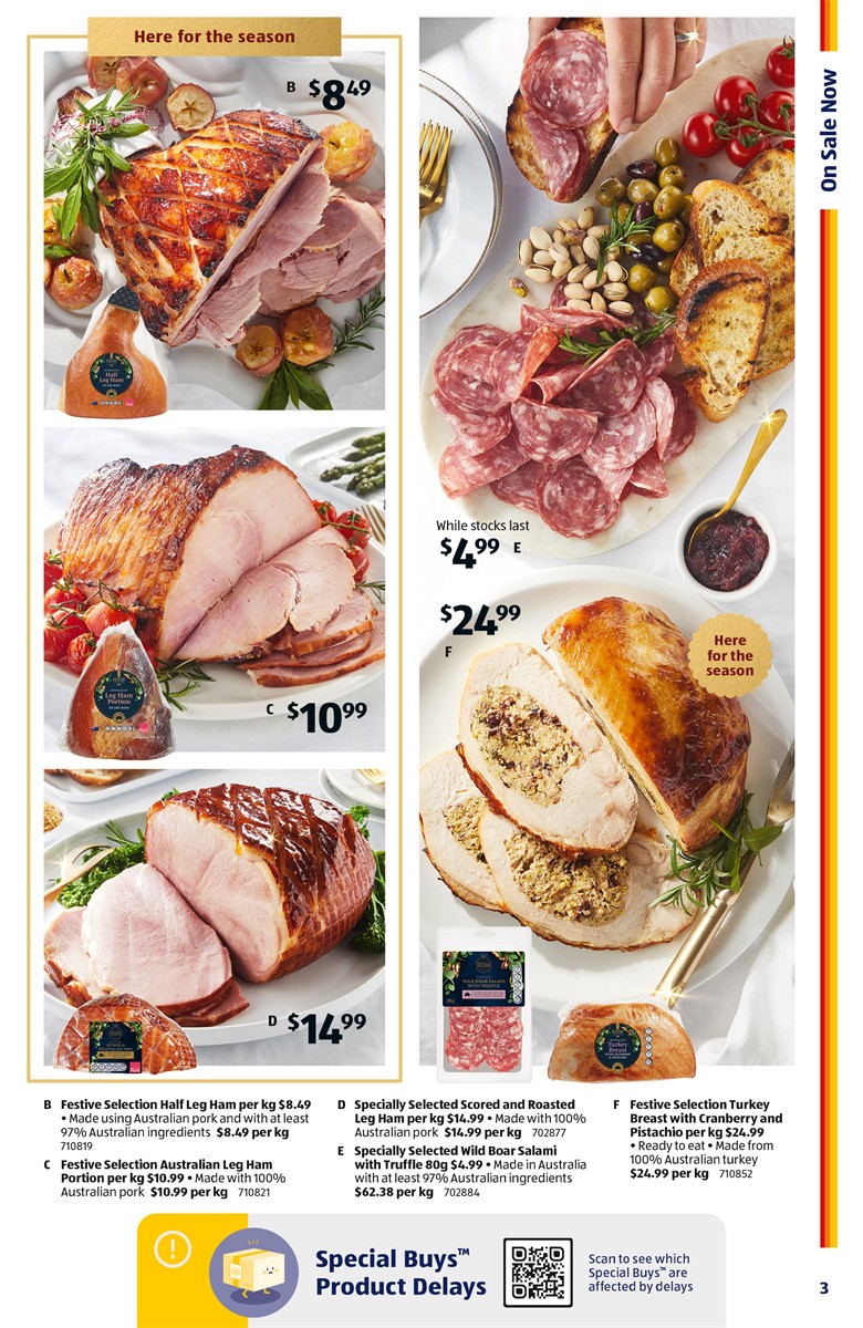 ALDI Catalogues from 30 November