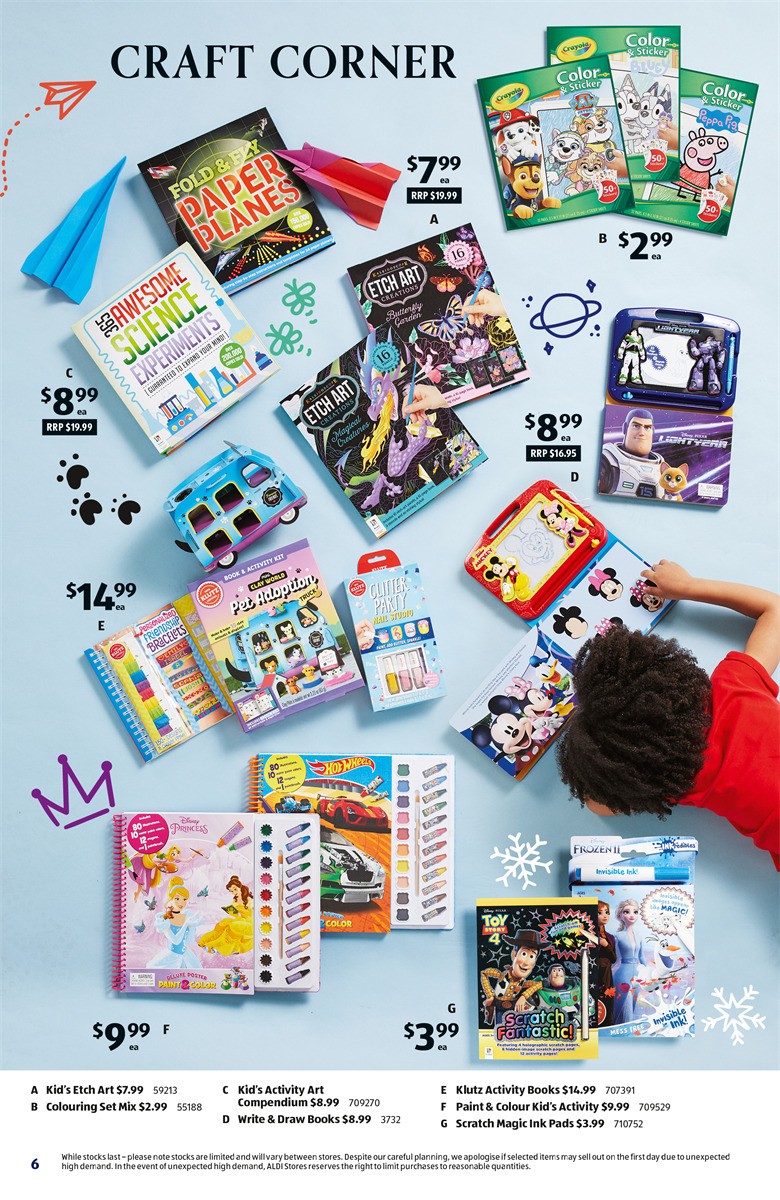 ALDI Catalogues from 30 November