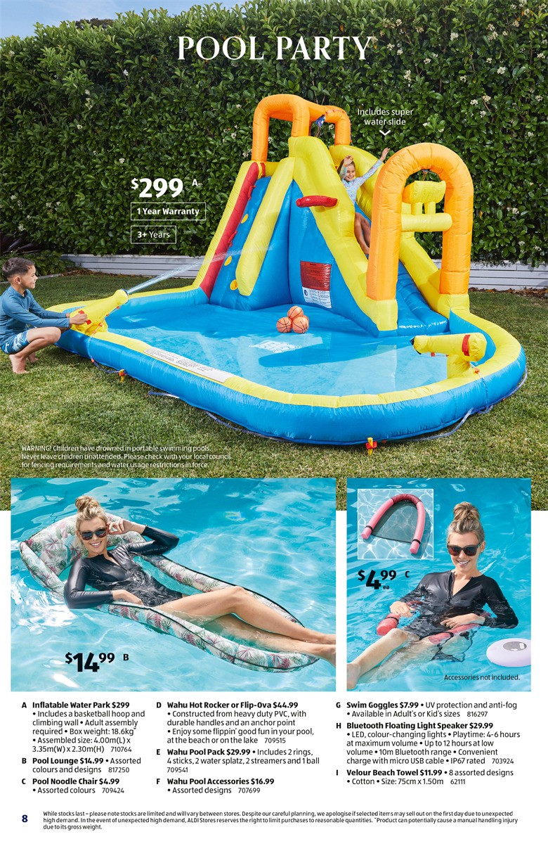 ALDI Catalogues from 30 November