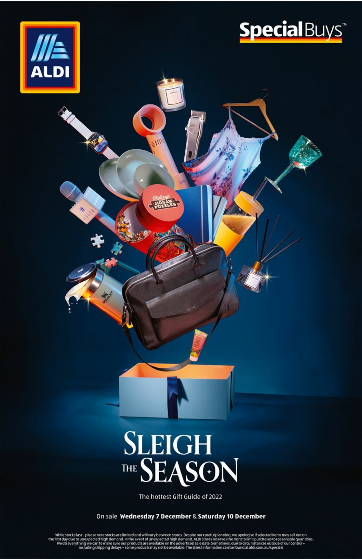 ALDI Catalogues from 7 December