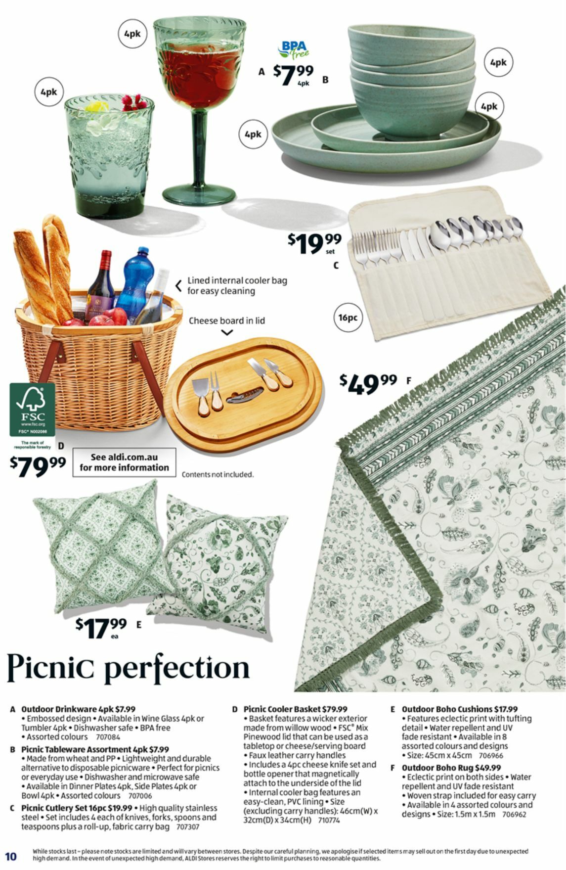 ALDI Catalogues from 7 December