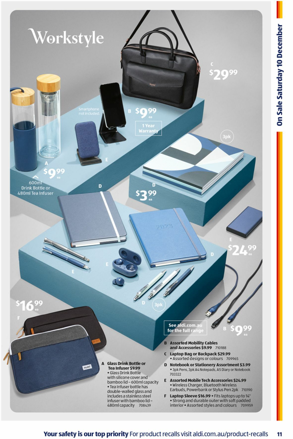 ALDI Catalogues from 7 December