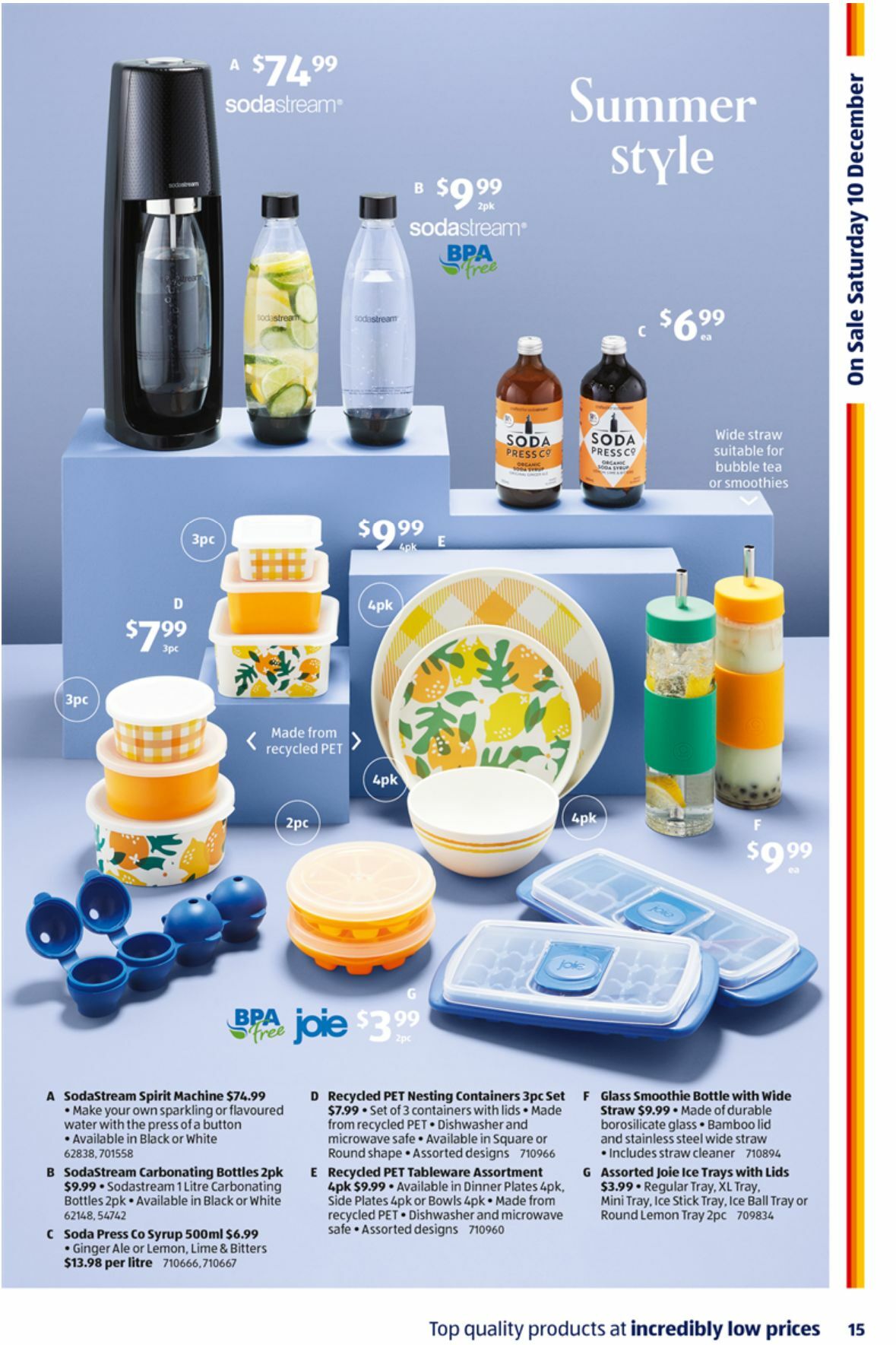 ALDI Catalogues from 7 December